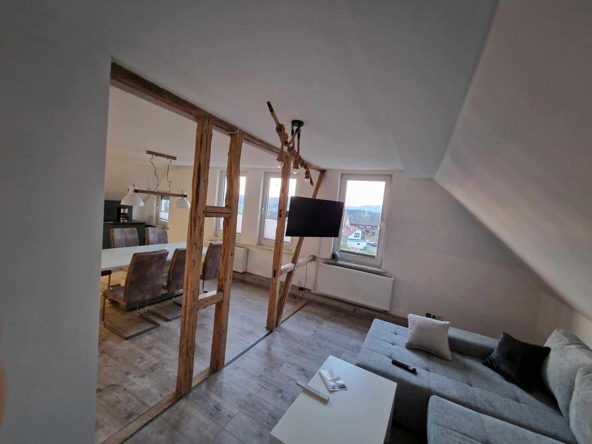 Mikes Fewo Braunlage Ngoại thất bức ảnh
